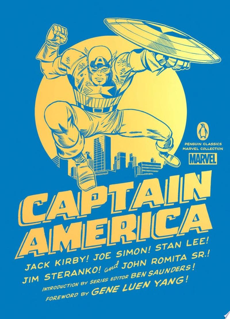 Image for "Captain America"
