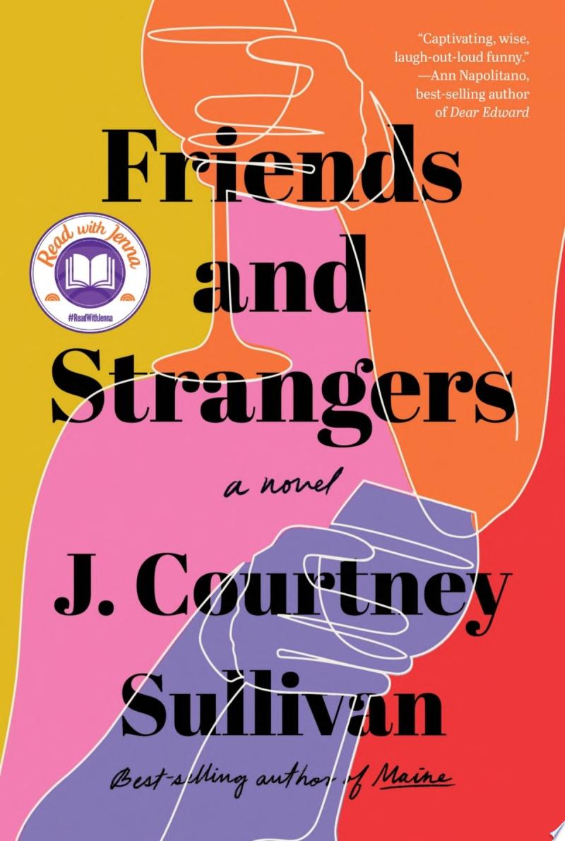 Image for "Friends and Strangers"