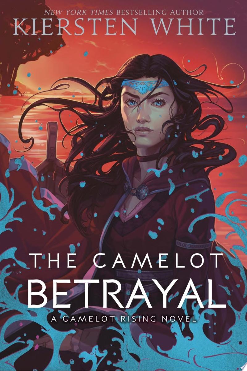 Image for "The Camelot Betrayal"