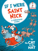 Image for "If I Were Saint Nick---by the Cat in the Hat"