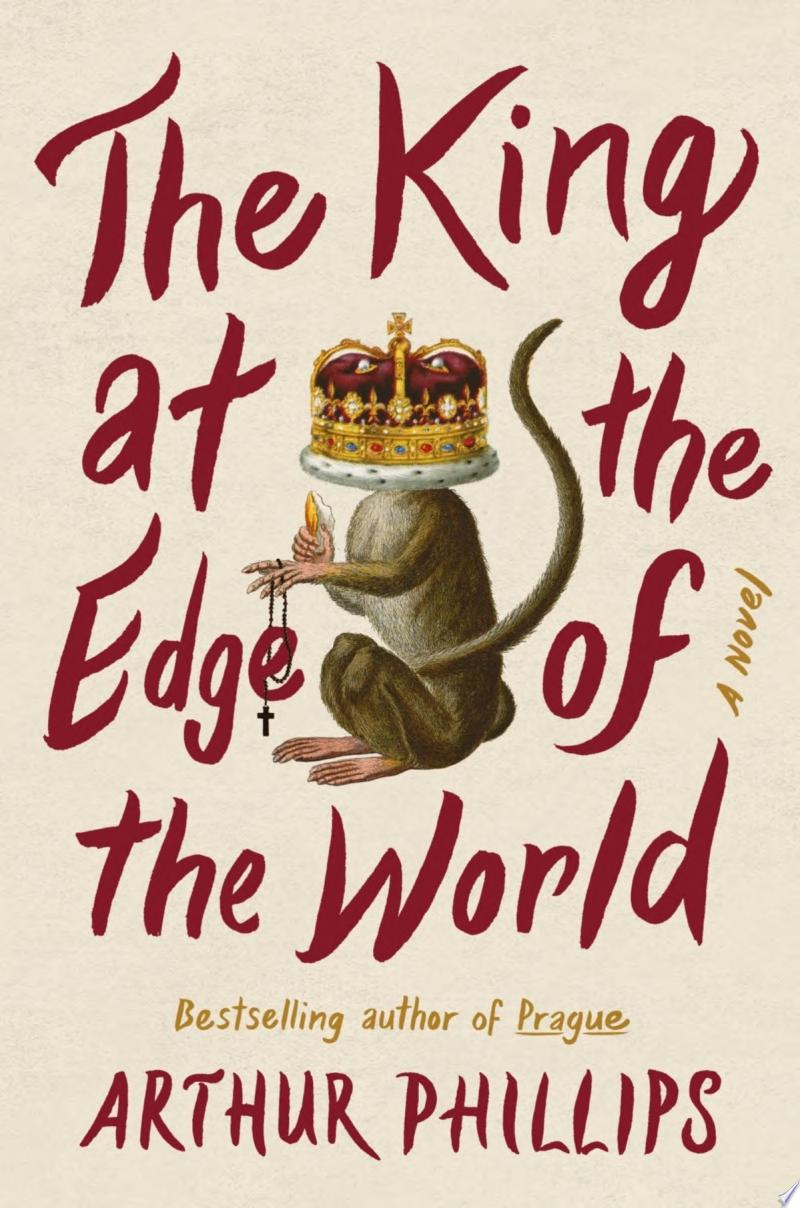 Image for "The King at the Edge of the World"