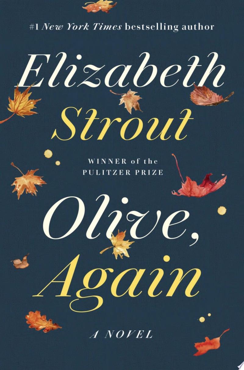 Image for "Olive, Again (Oprah&#039;s Book Club)"