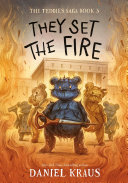 Image for "They Set the Fire"