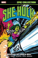 Image for "She-Hulk Epic Collection: Breaking the Fourth Wall"