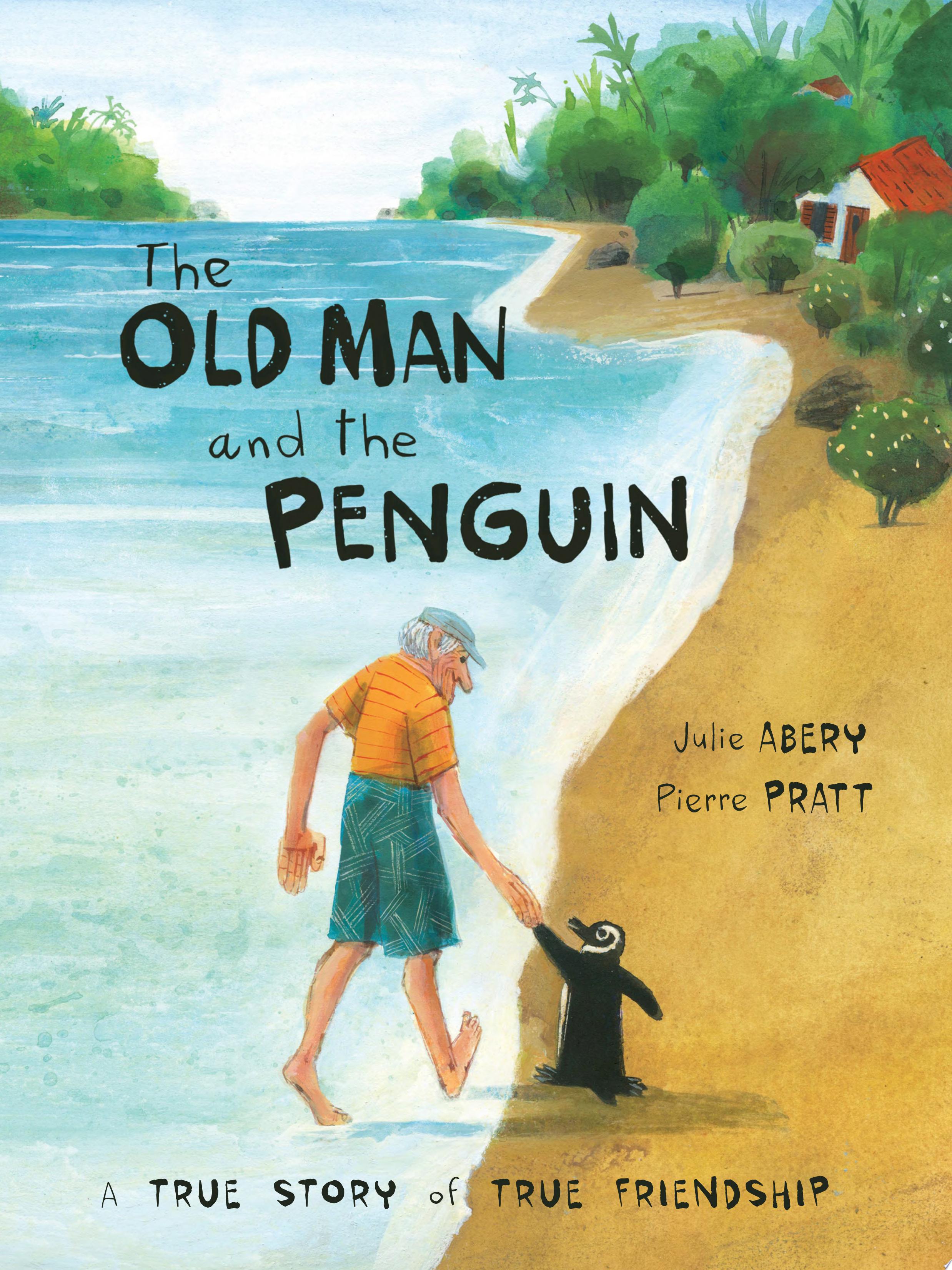 Image for "The Old Man and the Penguin"