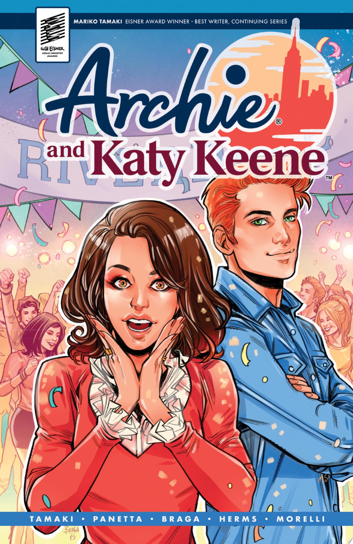 Image for "Archie & Katy Keene"