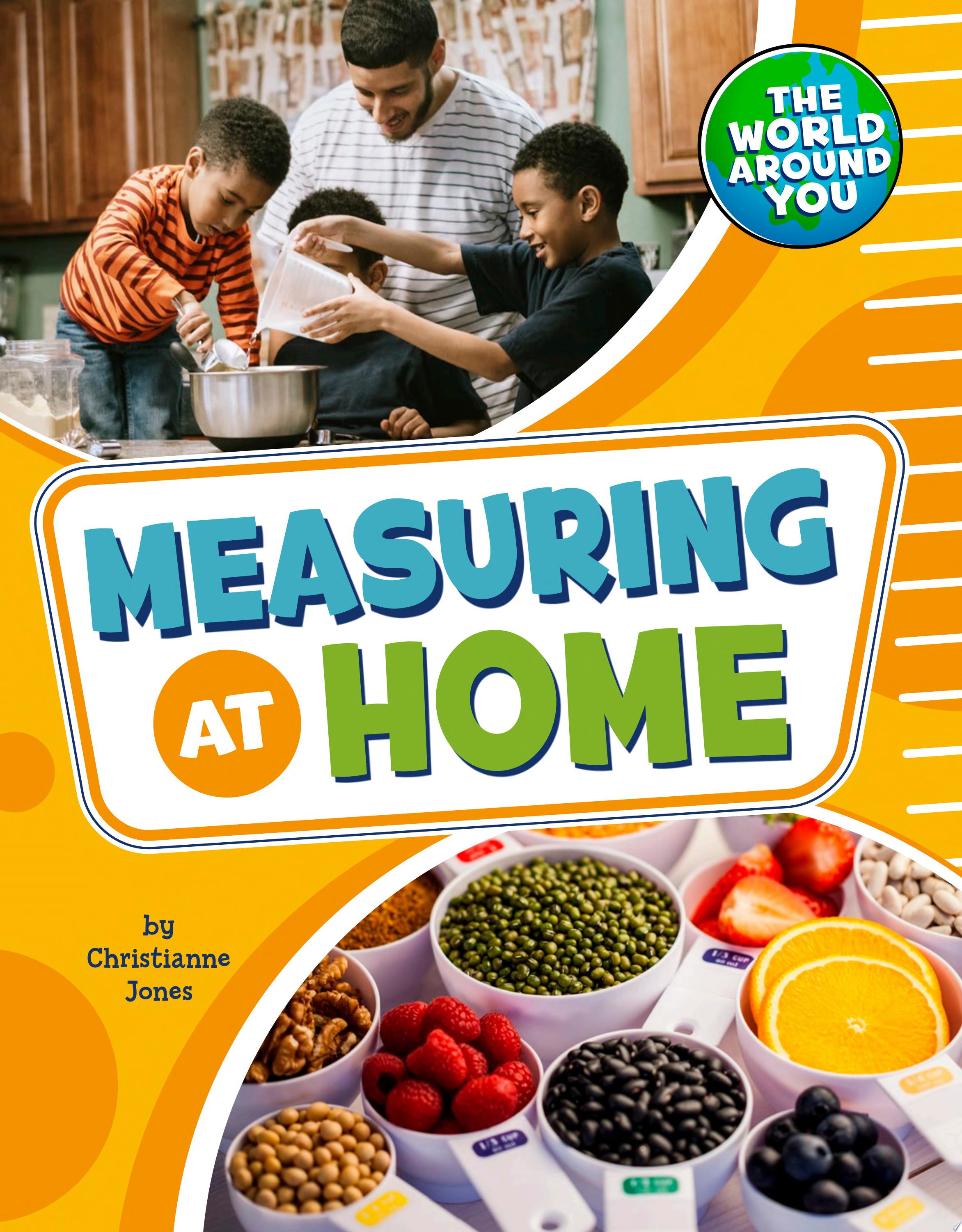 Image for "Measuring at Home"