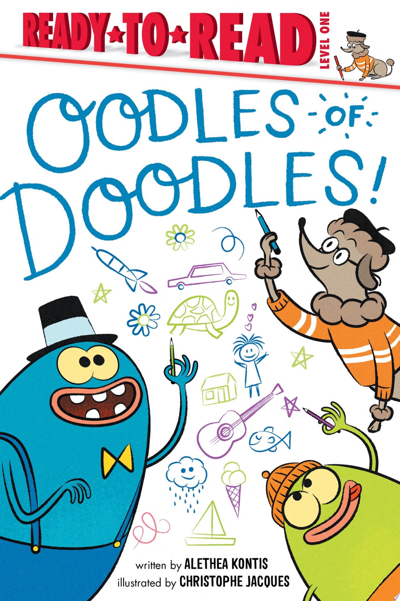 Image for "Oodles of Doodles!"