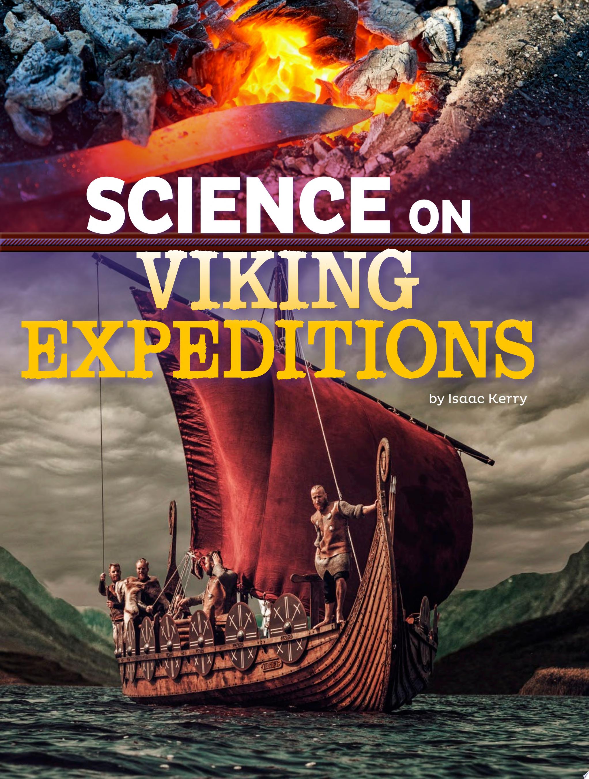 Image for "Science on Viking Expeditions"