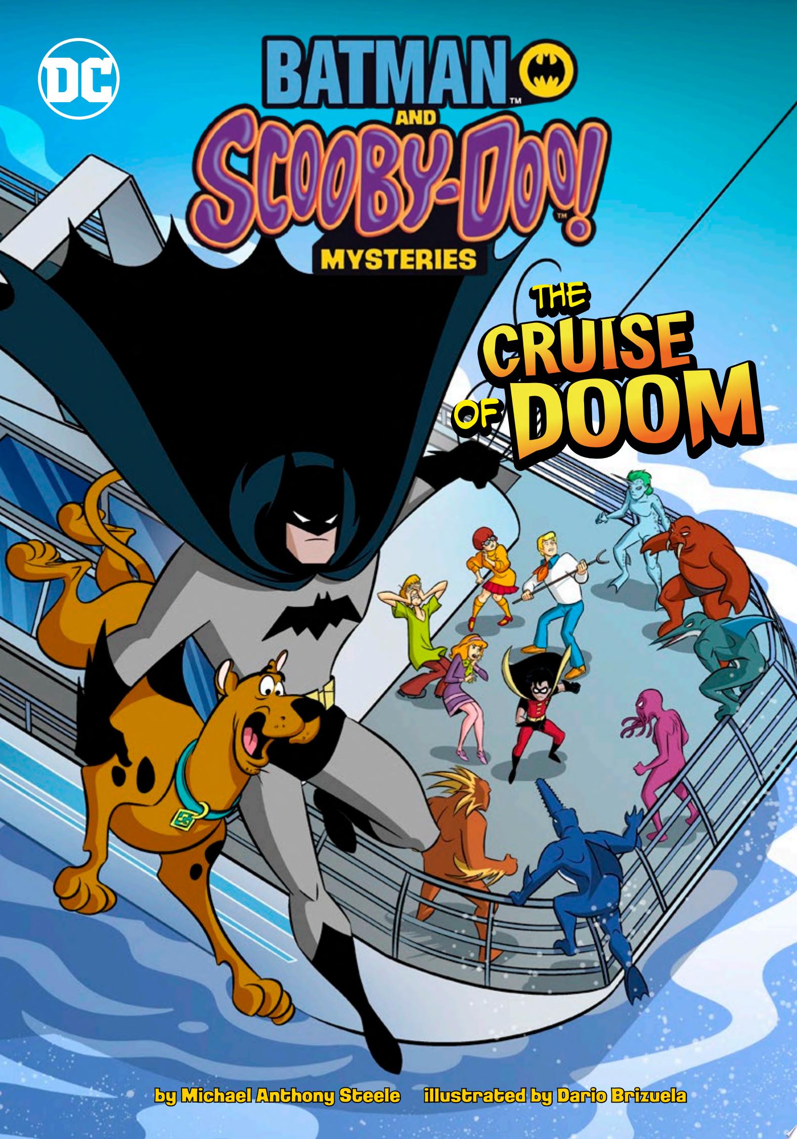 Image for "The Cruise of Doom"