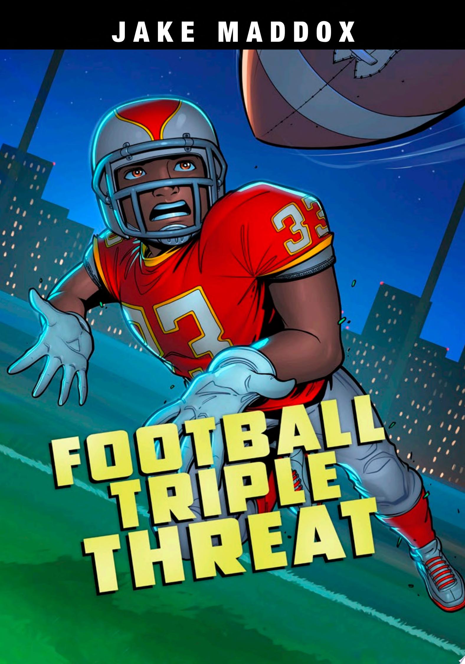 Image for "Football Triple Threat"