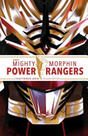 Image for "Mighty Morphin Power Rangers: Shattered Grid Deluxe Edition"