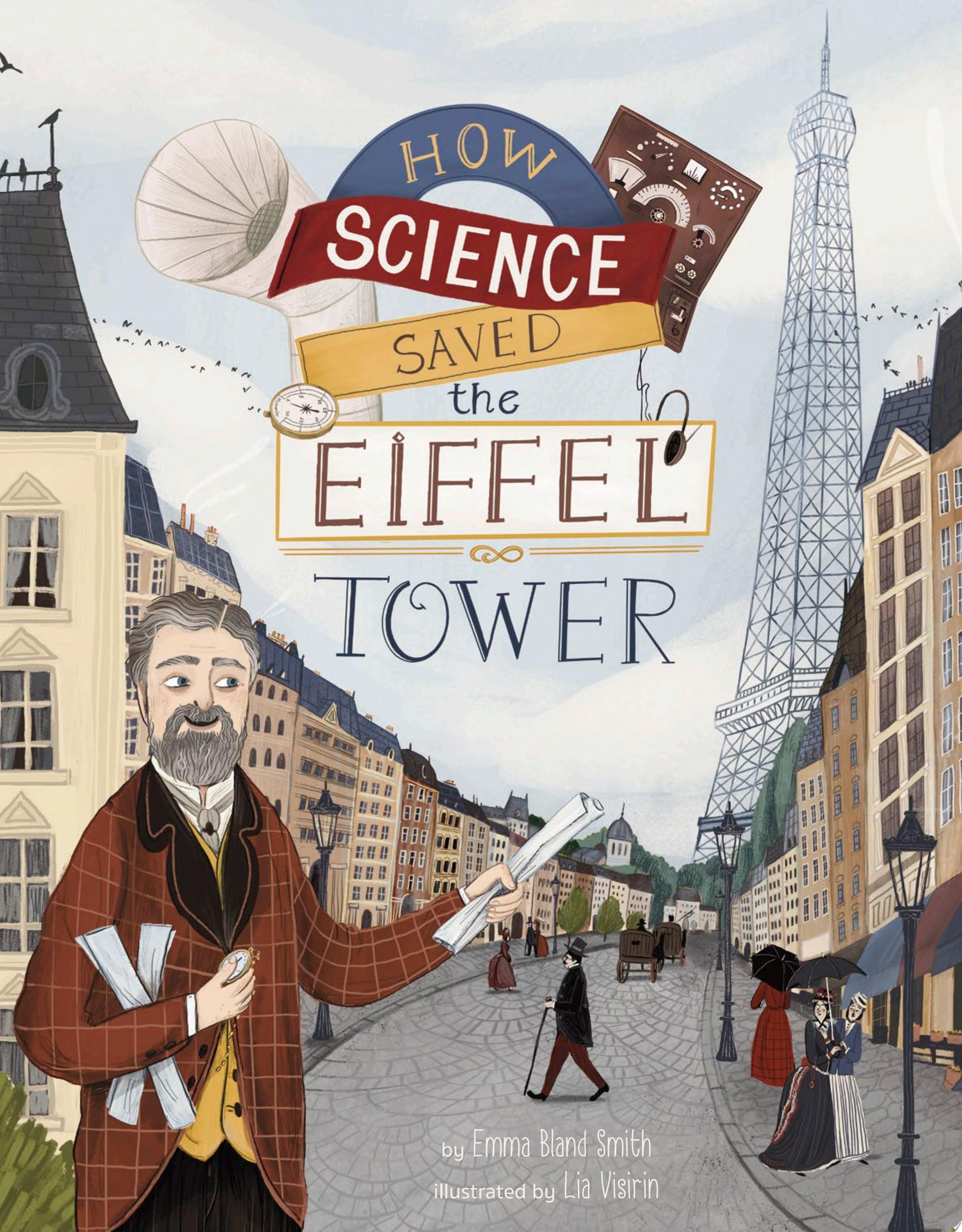 Image for "How Science Saved the Eiffel Tower"