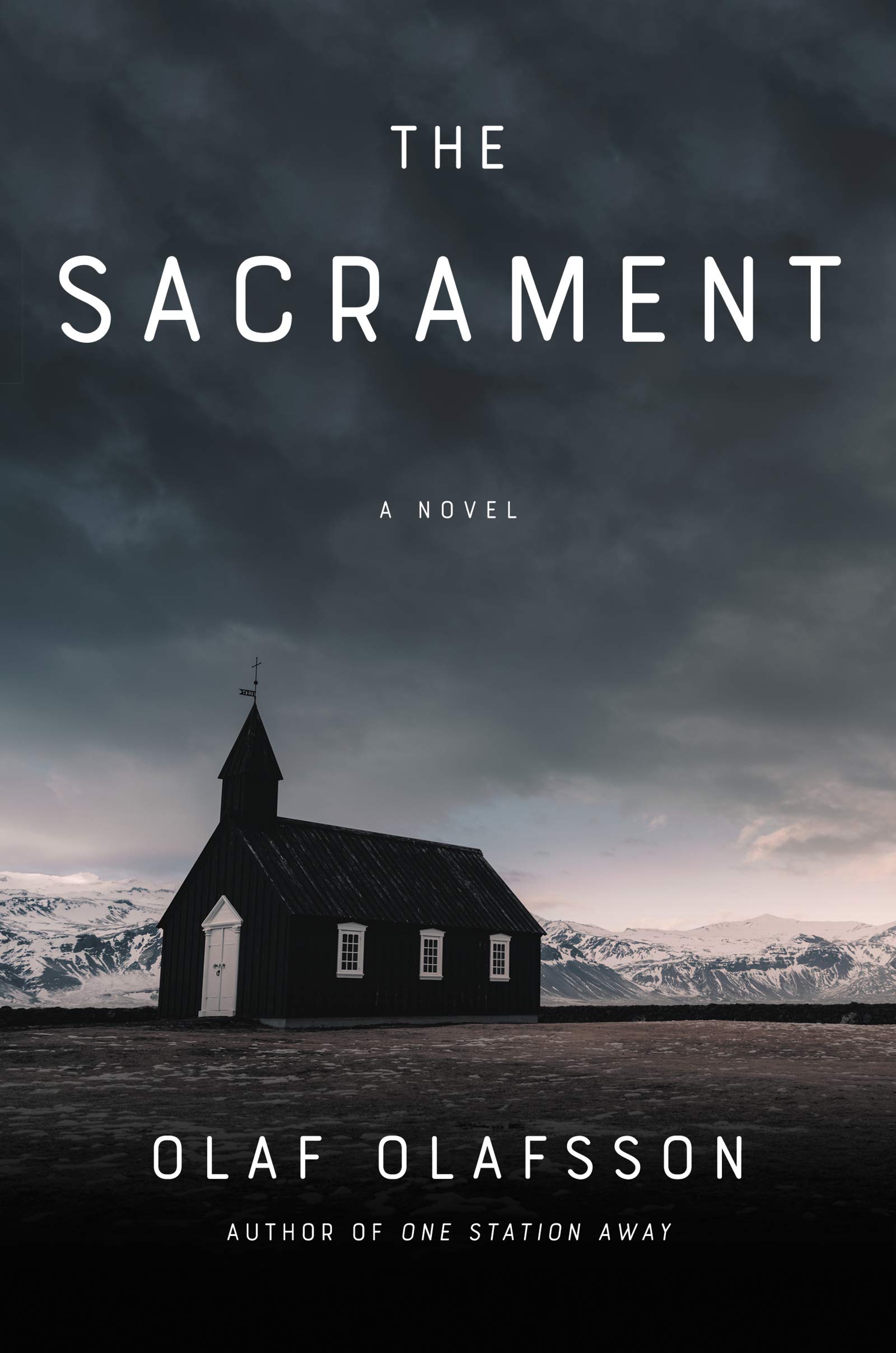 Image for "The Sacrament"