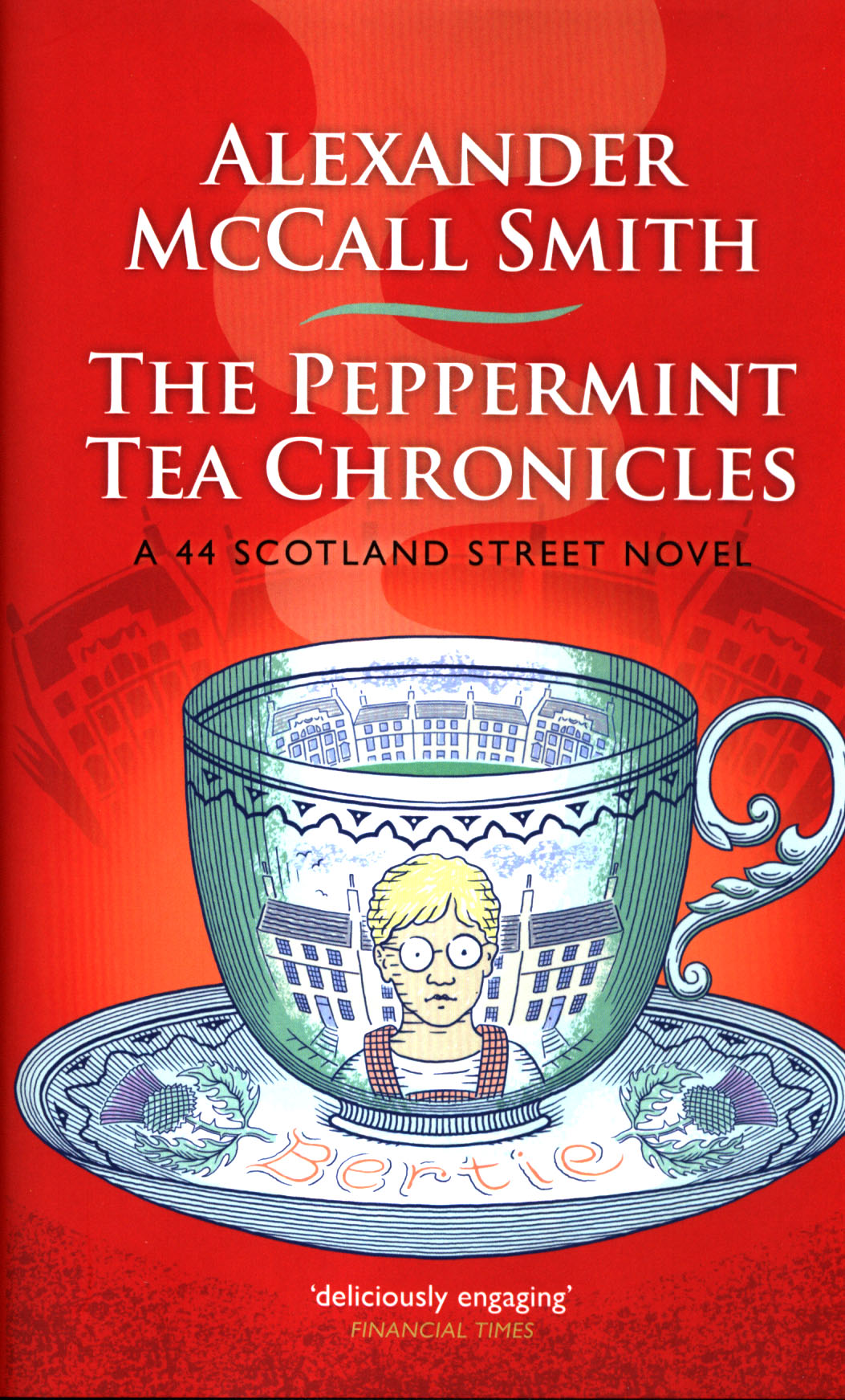 Image for "The Peppermint Tea Chronicles"