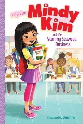 Image of Mindy Kim and the Yummy Seaweed Business