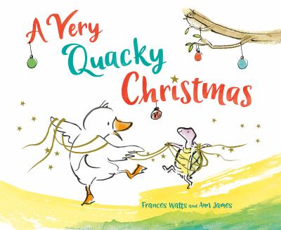 Image for "A Very Quacky Christmas"
