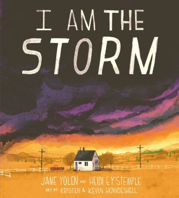Image for "I Am the Storm"