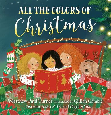 Image for "All the Colors of Christmas"