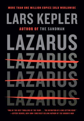 Image for "Lazarus"
