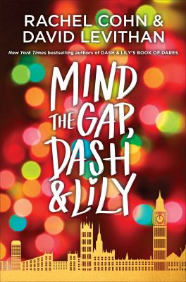 Image for "Mind the Gap, Dash & Lily"