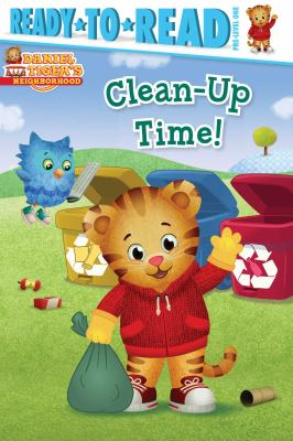 Image for "Clean-up Time!"
