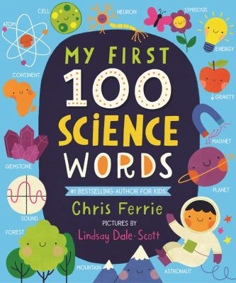 Image for "My First 100 Science Words"
