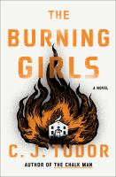 Image for "The Burning Girls"