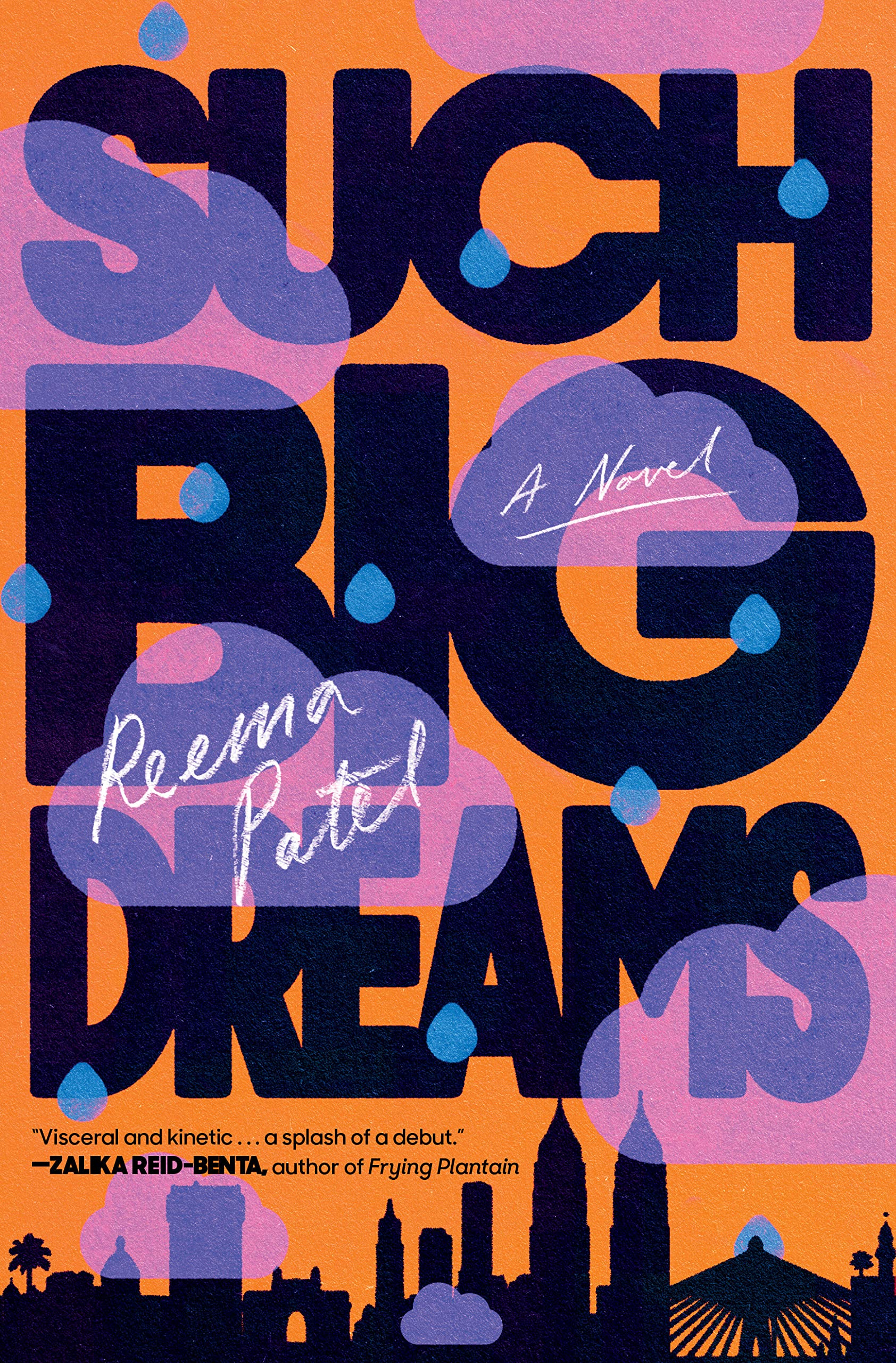 Image for "Such Big Dreams"