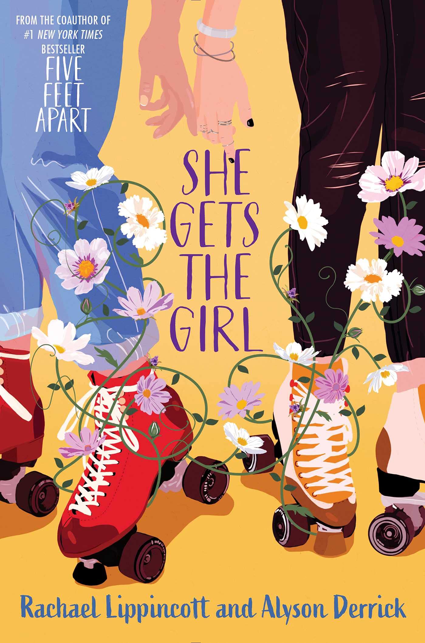 Image of Cover "She Gets the Girl"