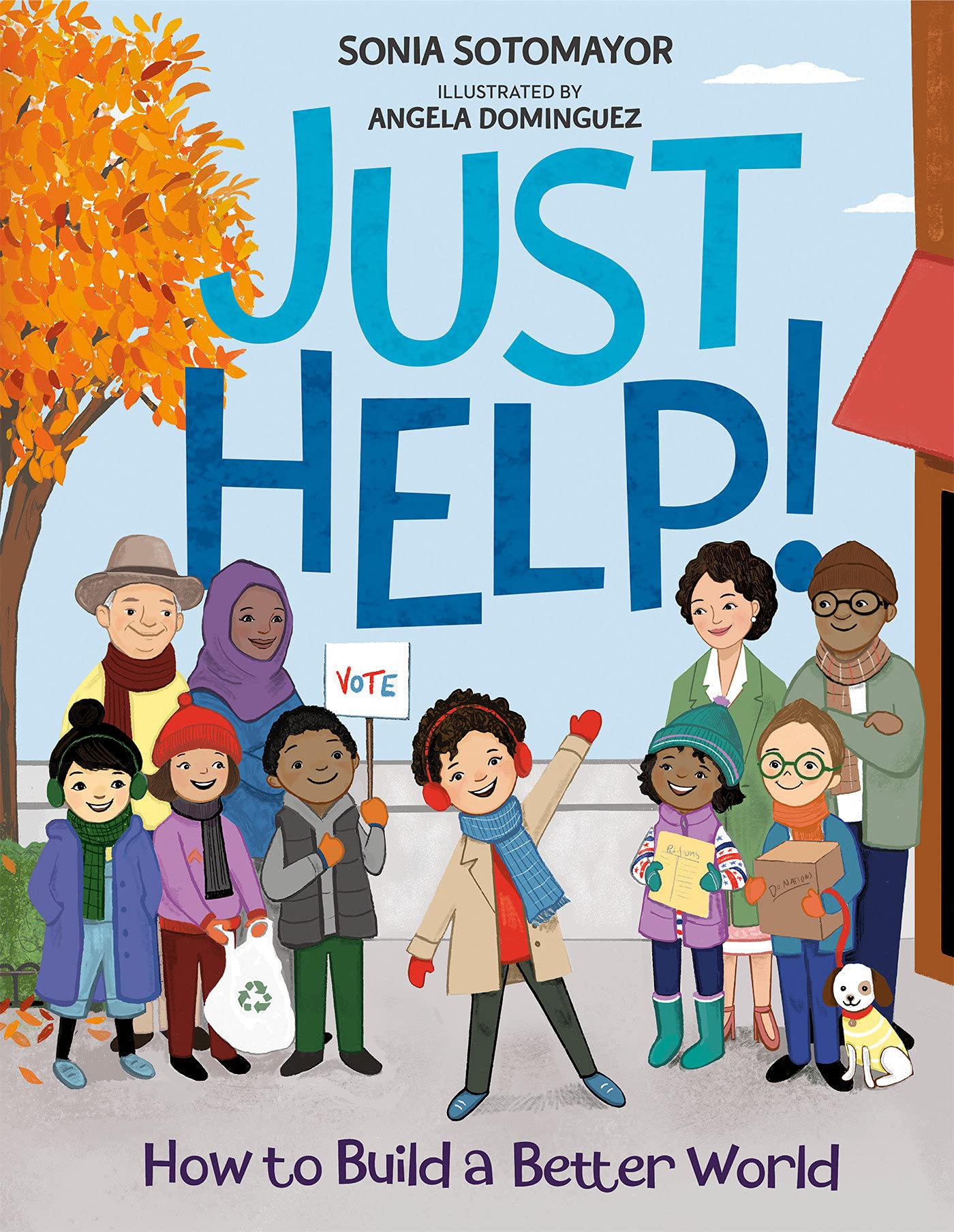 Image for "Just Help!"