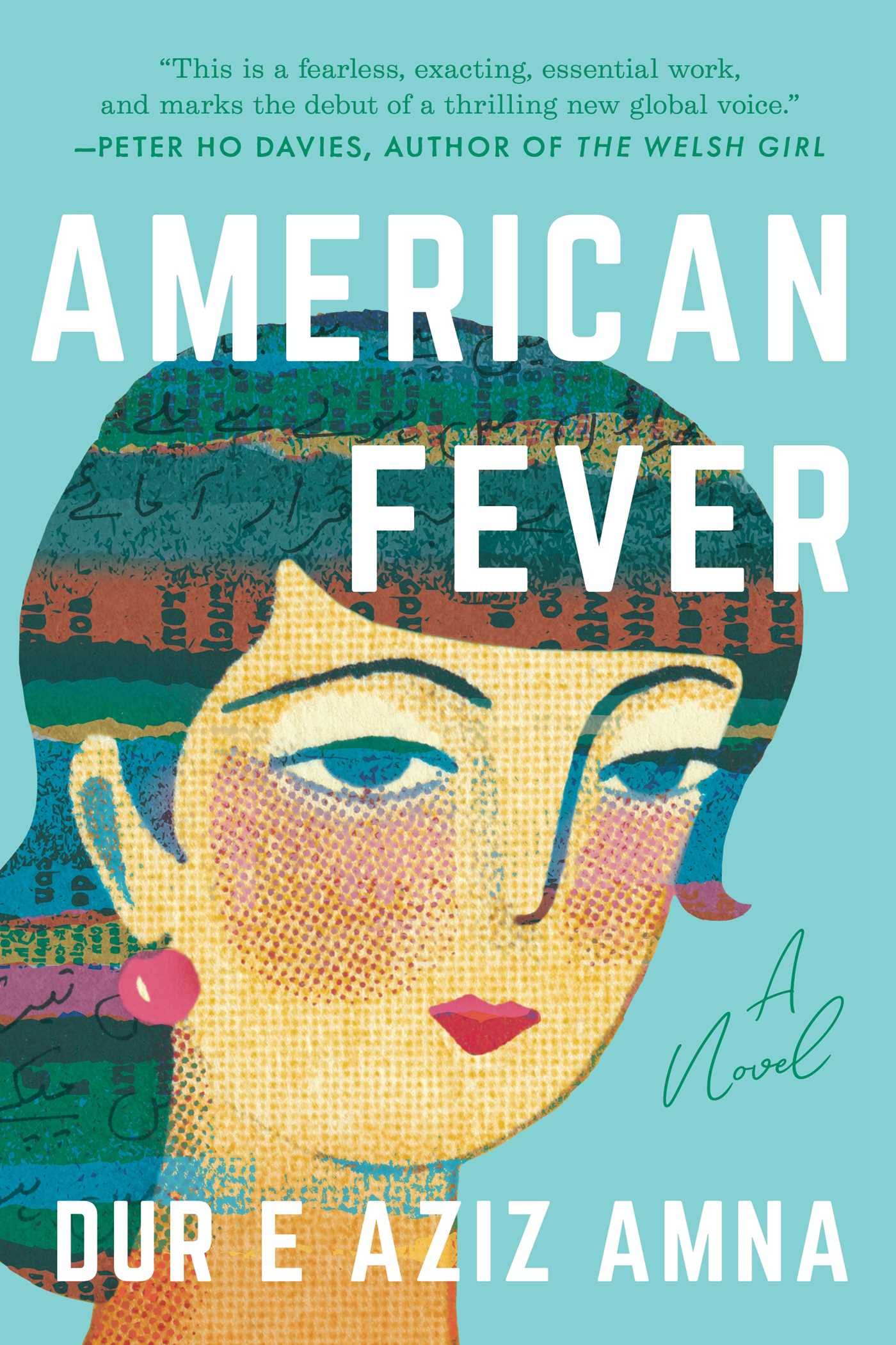 Image for "American Fever"