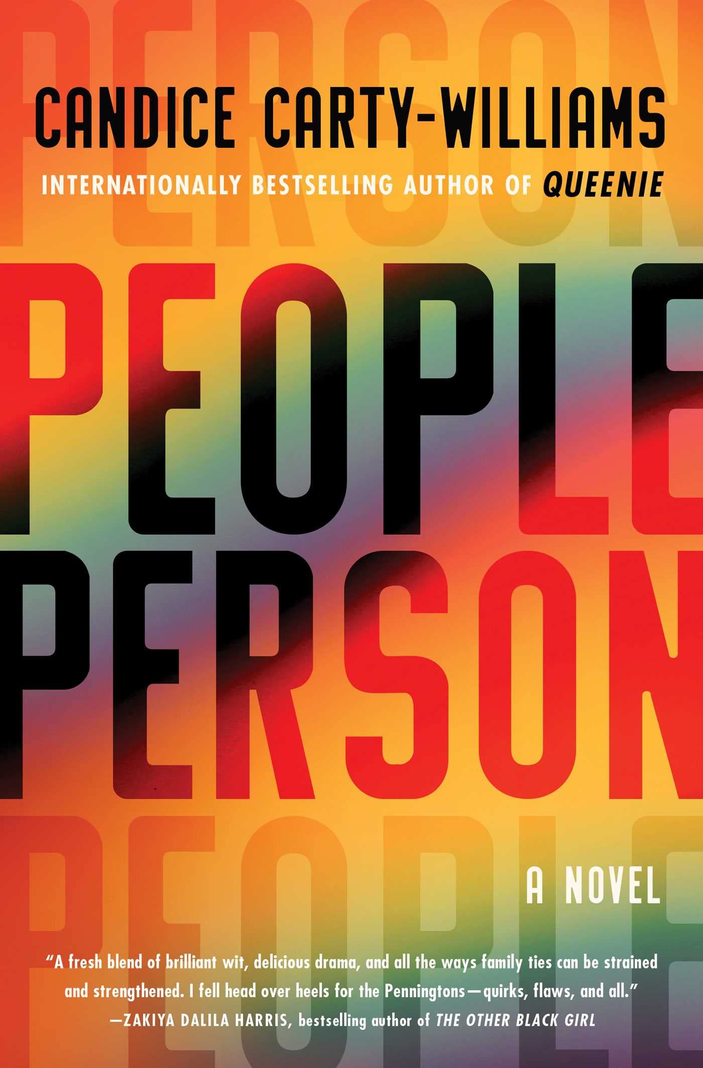 Image for "People Person"