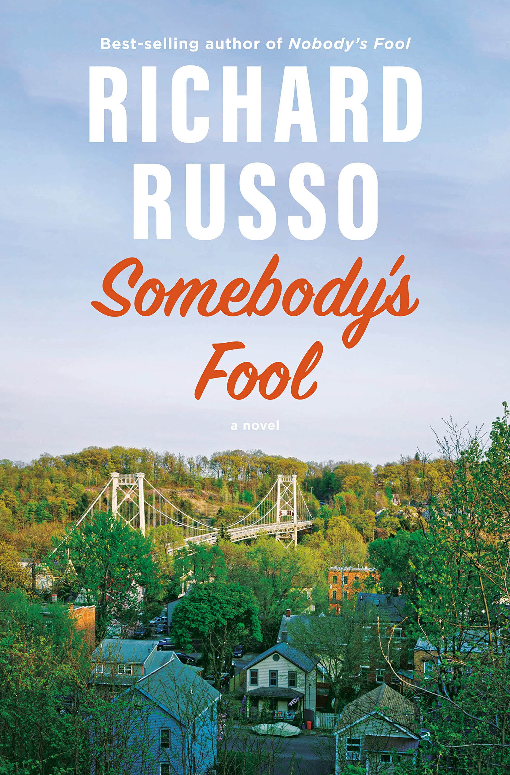 Image for "Somebody's Fool"