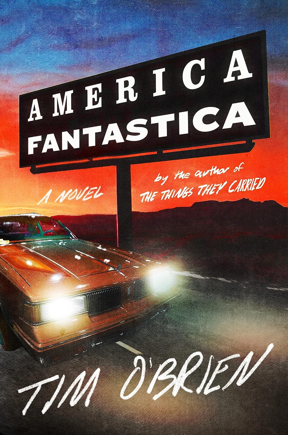 Image for "America Fantastica"