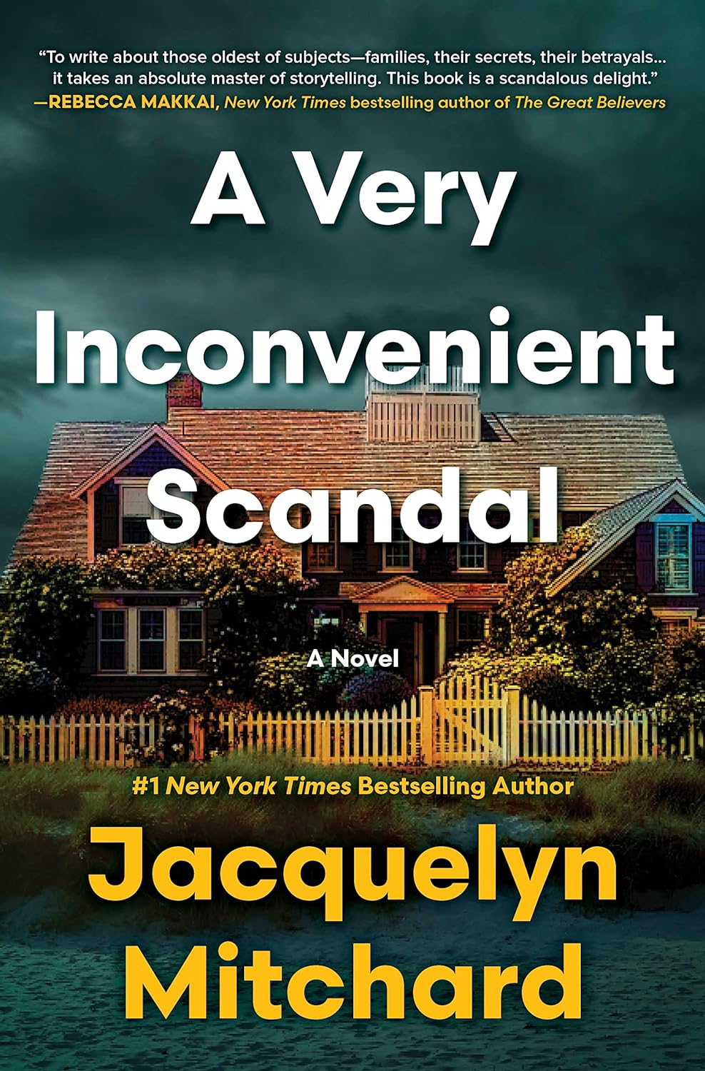 Image for "A Very Inconvenient Scandal"