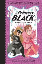 Image for "The Princess in Black and the Prince in Pink"