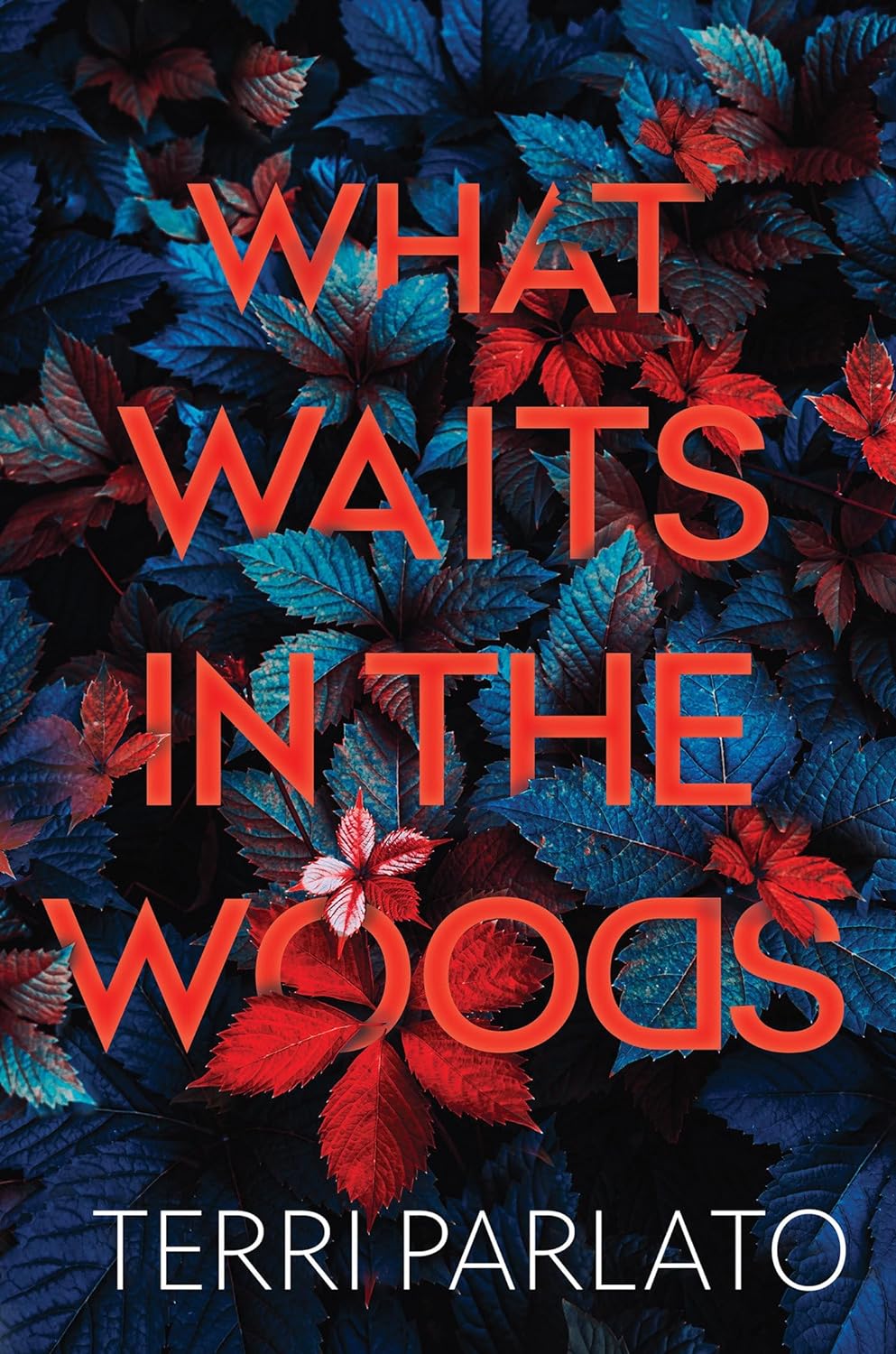 Image for "What Waits in the Woods"
