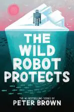 Image for "The Wild Robot Protects"