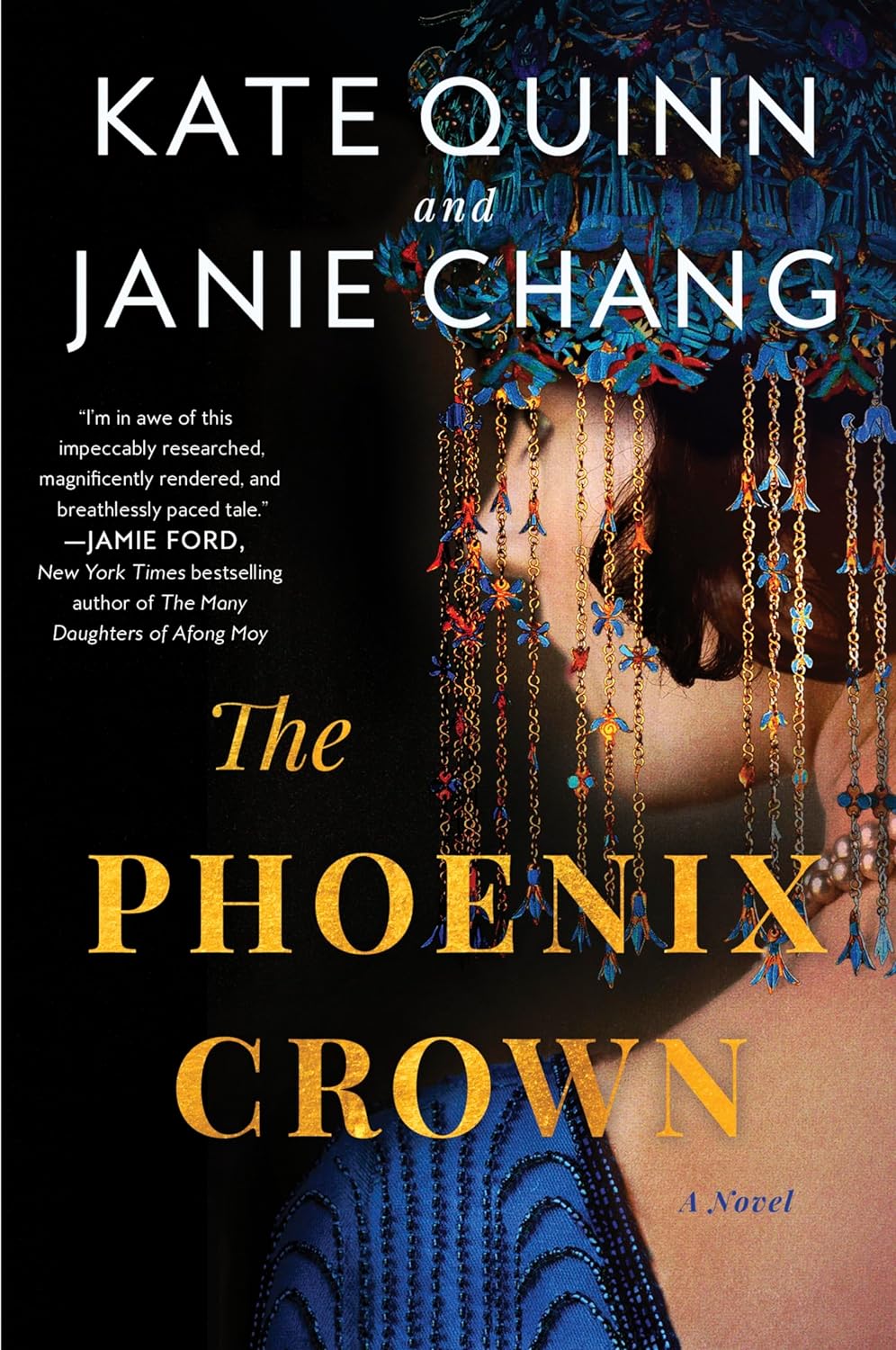 Image for "The Phoenix Crown"
