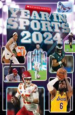 Image for "Scholastic Year in Sports 2024"