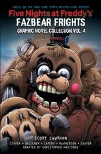 Image for "Five Nights at Freddy's: Fazbear Frights Graphic Novel Collection Vol. 4 (Five Nights at Freddy's Graphic Novel #7)"