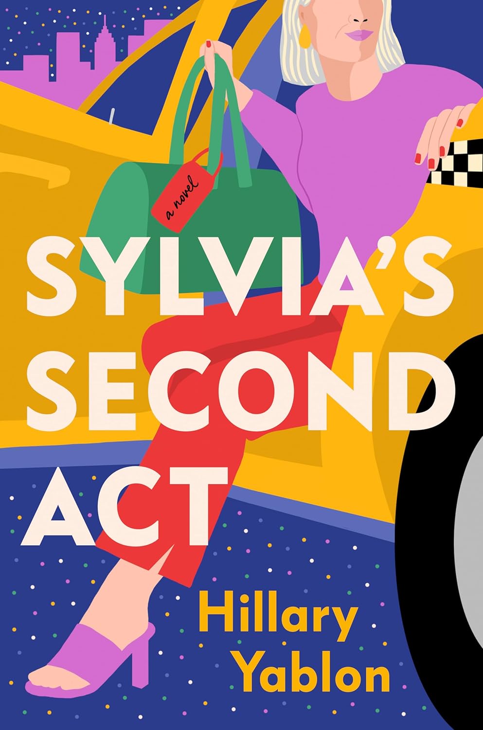 Image for "Sylvia's Second Act"
