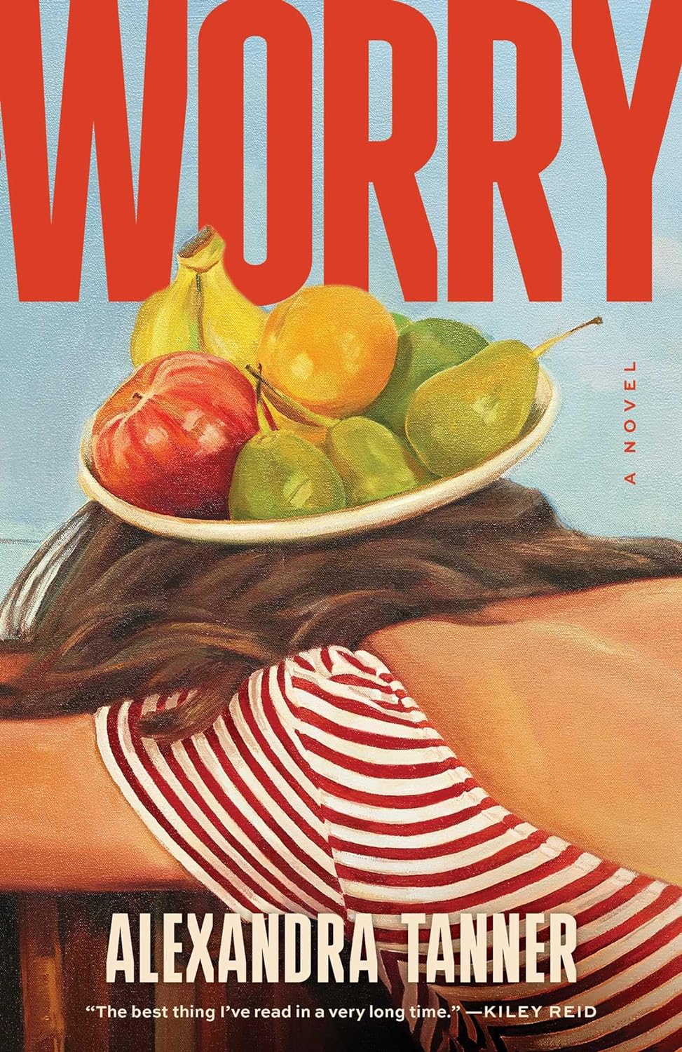 Image for "Worry"