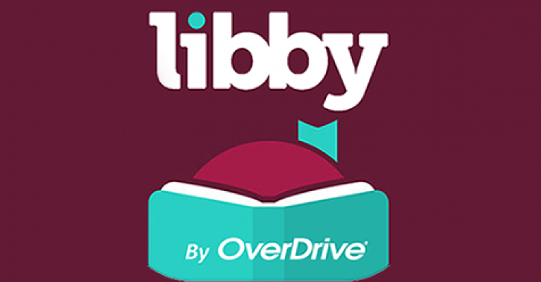 Libby banner logo