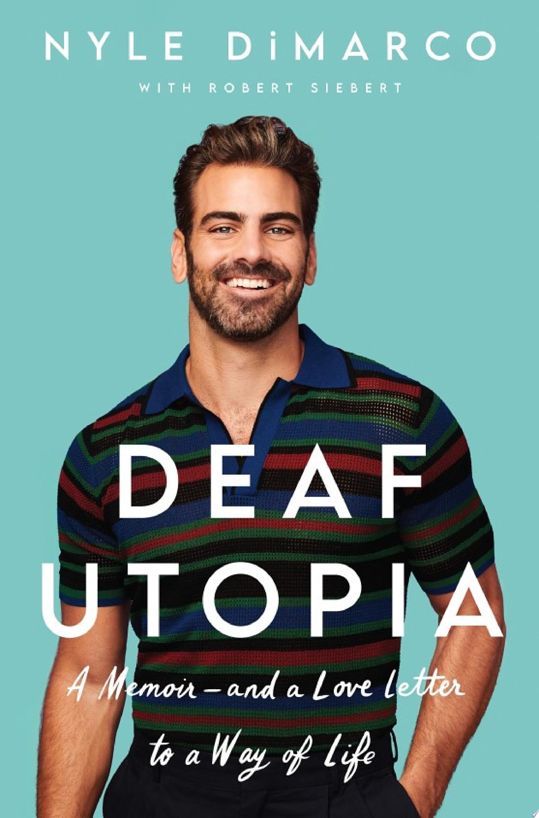 Image for "Deaf Utopia"