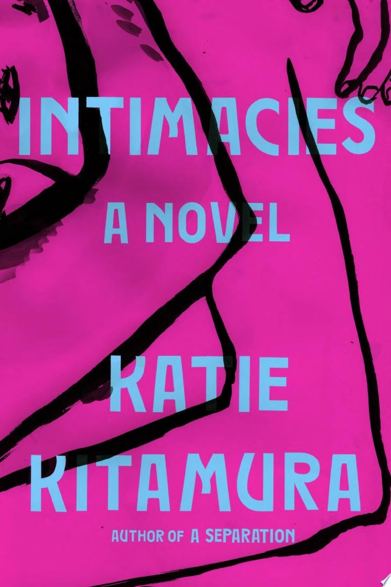 Image for "Intimacies"