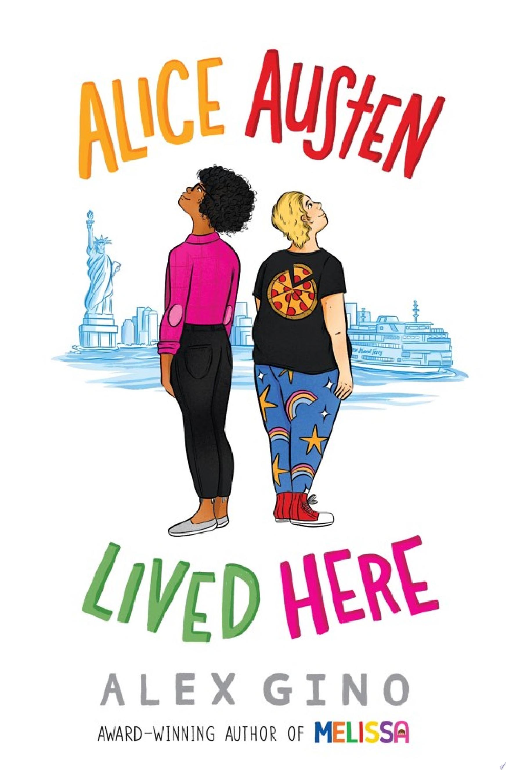 Image for "Alice Austen Lived Here"