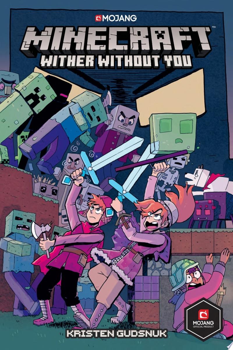 Image for "Minecraft: Wither Without You (Graphic Novel)"