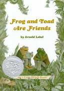 Image for "Frog and Toad Are Friends"